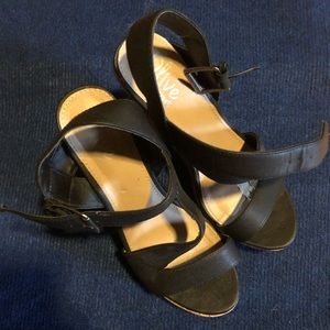 Olive Street Hollie wedges